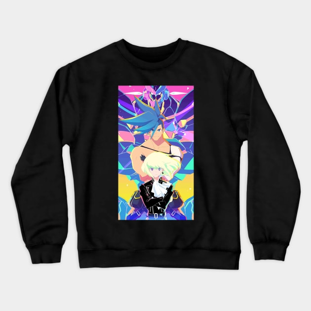 lio galo Crewneck Sweatshirt by Jazael65